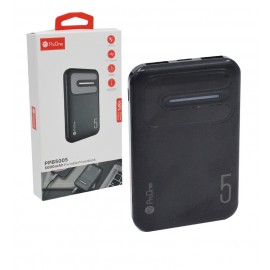 پاوربانک پرووان (ProOne) مدل PPB5005 ظرفیت 5000mAh