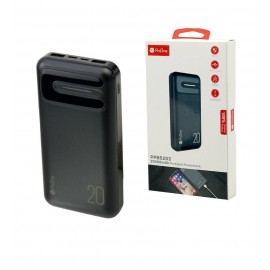 پاوربانک پرووان (ProOne) مدل PPB5202 ظرفیت 20000mAh