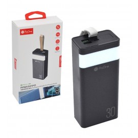 پاوربانک پرووان (ProOne) مدل PPB5301PD ظرفیت 30000mAh