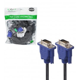 کابل VGA طول 10 متر Venous مدل PV-K110