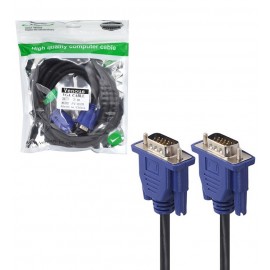کابل VGA طول 3 متر Venous مدل PV-K103