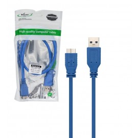 کابل هارد اکسترنال 25 سانتی متر Venous مدل PV-K997 USB 3.0