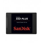 هارد SSD اینترنال 2.5 اینچی سن دیسک (SanDisk ) مدل SSD Plus ظرفیت 240 گیگابایت