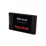 هارد SSD اینترنال 2.5 اینچی سن دیسک (SanDisk ) مدل SSD Plus ظرفیت 240 گیگابایت