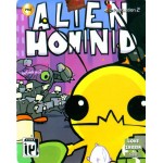 Alien Hominid (آدم فضایی)