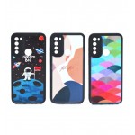 گارد طرحدار مناسب برای گوشی XIAOMI Note8 2021
