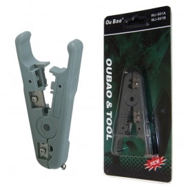 ابزار سیم لخت کن OUBAO مدل WJ-501