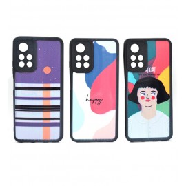 گارد طرحدار مناسب برای گوشی XIAOMI Poco M4 PRO