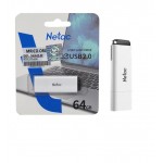 فلش نتاک (NETAC) مدل 64GB usb2.0 U185