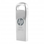 فلش HP مدل 32GB USB 2.0 v206w