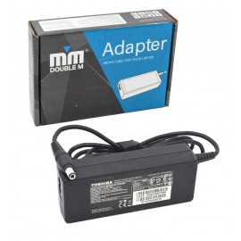 شارژر لپ تاپ توشیبا (TOSHIBA) برند (mm) مدل 15 ولت 5 آمپر 15V/5A