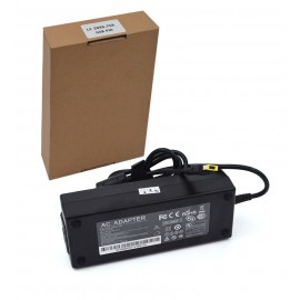 شارژر لپ تاپ لنوو (LENOVO USB) برند (mm) مدل 20 ولت 6.75 آمپر 20V/6.7A سوکت USB جعبه خاکی