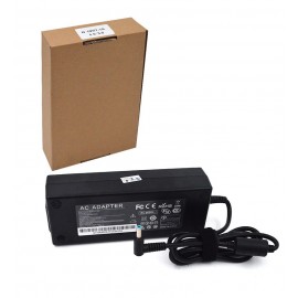 شارژر لپ تاپ اچ پی (HP) برند (mm) مدل 19 ولت 7.1 آمپر 19V/7.1A جعبه خاکی
