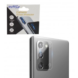 محافظ لنز دوربین شیشه ای موبایل مدل سامسونگ NOTE20