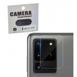 محافظ لنز دوربین شیشه ای موبایل مدل سامسونگ S20 ULTRA