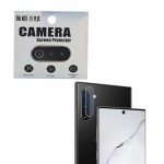 محافظ لنز دوربین شیشه ای موبایل مدل سامسونگ NOTE10 PLUS