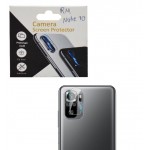 محافظ لنز دوربین شیشه ای موبایل مدل شیائومی REDMI NOTE 10