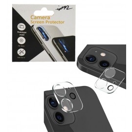 محافظ لنز دوربین شیشه ای موبایل مدل آیفون Iphone 12