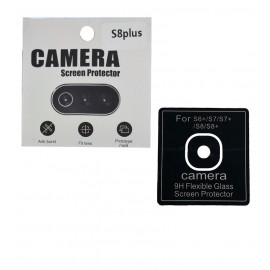 محافظ لنز دوربین شیشه ای موبایل مدل سامسونگ S8PLUS