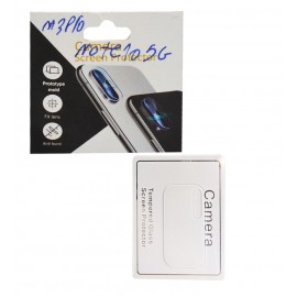 محافظ لنز دوربین شیشه ای موبایل مدل NOTE10 5G/M3 PRO