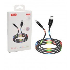 کابل اندروید فلت ایکس او (XO) طول 1 متر مدل XO-NB108