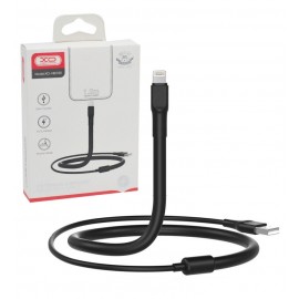 کابل آیفون (Lightning) فلت ایکس او (XO) طول 1.2 متر مدل XO-NB195
