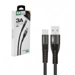کابل Type-C طول 1 متر ارلدام (Earldom) مدل EC-077C