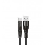 کابل Type-C طول 1 متر ارلدام (Earldom) مدل EC-077C