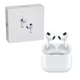 هندزفری بلوتوث iPhone مدل AirPod3 های کپی (High Copy)