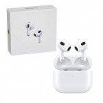 هندزفری بلوتوث iPhone مدل AirPod3 های کپی (High Copy)