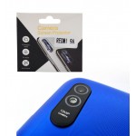 محافظ لنز دوربین شیشه ای موبایل مدل شیائومی REDMI 9A