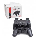 دسته بازی دوبل ساده M-PLUS مدل M7