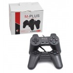 دسته بازی دوبل ساده M-PLUS مدل M5