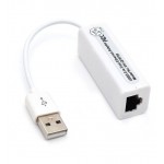 هاب و تبدیل USB2.0 به Ethernet برند G-Plus