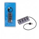 هاب 4 پورت USB 2.0 بیاند (BEYOND) مدل BA-409