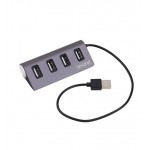 هاب 4 پورت USB 2.0 بیاند (BEYOND) مدل BA-409