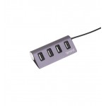 هاب 4 پورت USB 2.0 بیاند (BEYOND) مدل BA-409