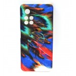 گارد طرحدار پاپ سوکت دار مناسب برای گوشی XIAOMI POCO M4PRO