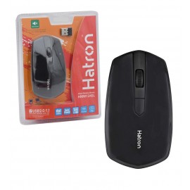 موس بی صدا بی سیم hatron مدل HMW124SL