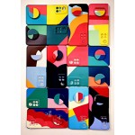 گارد طرحدار پاپ سوکت دار مناسب برای گوشی XIAOMI REDMI NOTE10 5G