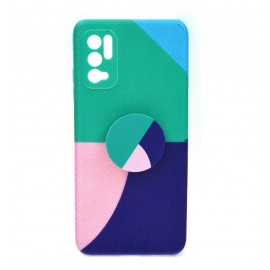 گارد طرحدار پاپ سوکت دار مناسب برای گوشی XIAOMI REDMI NOTE10 5G