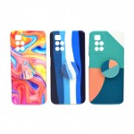 گارد طرحدار پاپ سوکت دار مناسب برای گوشی XIAOMI REDMI 10