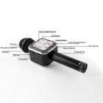 میکروفن اسپیکر بلوتوث رم و فلش خور پرووان (ProOne) مدل PMB66N