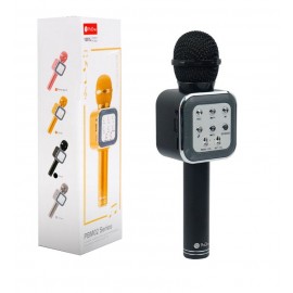 میکروفن اسپیکر بلوتوث رم و فلش خور پرووان (ProOne) مدل PMB66N