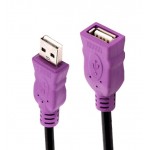 کابل افزایش طول USB طول 5 متر انزو (ENZO)