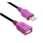 کابل افزایش طول USB طول 5 متر انزو (ENZO)