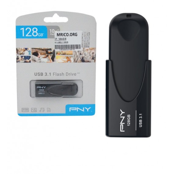 فلش پی ان وای (PNY) مدل 128GB Attach USB3.1