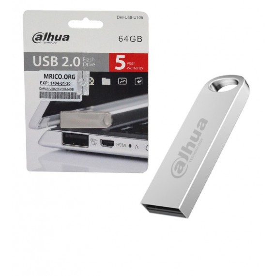 فلش داهوا (DAHUA) مدل 64GB USB2.0