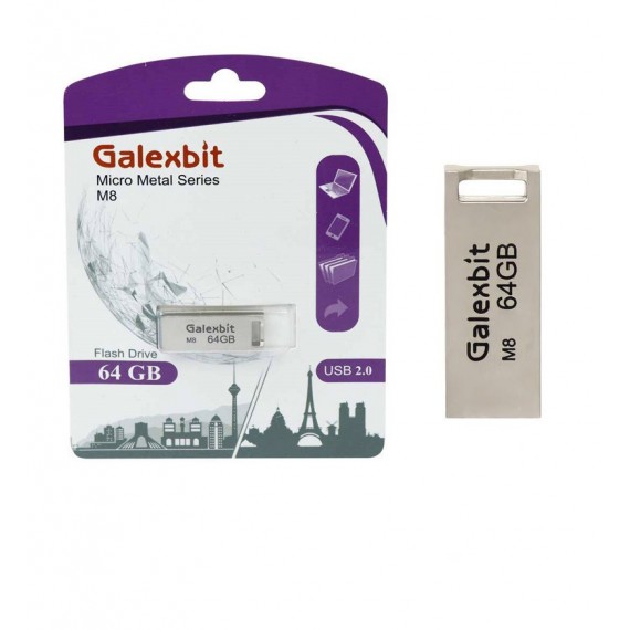 فلش گلکس بیت (GalexBit) مدل 64GB M8