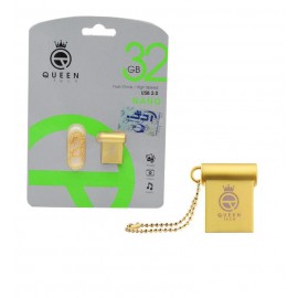 فلش کوئین تک (Queen Tech) مدل 32GB NANO
